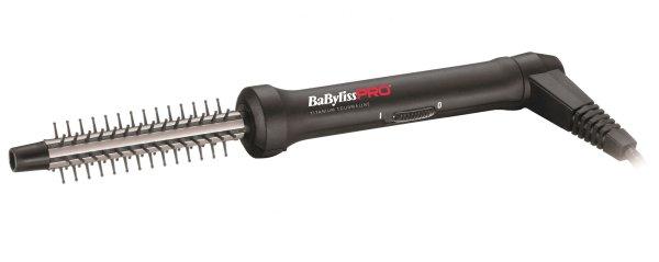 BaByliss PRO Titánium turmalin hajformázó 13 mm Titanium Tourmaline Hot Brush
BAB287TTE