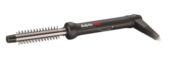 BaByliss PRO Titánium turmalin hajformázó 15 mm Titanium Tourmaline Hot Brush
BAB288TTE