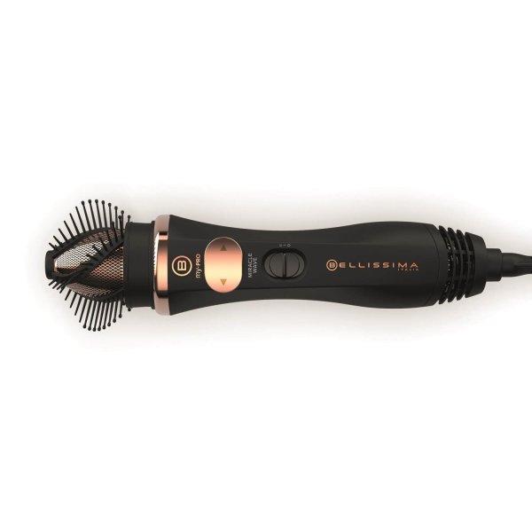 Bellissima Forrólevegős körkefe 11747 My Pro Miracle Wave GH19 1100
