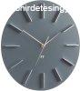 Future Time Round Grey FT2010GY