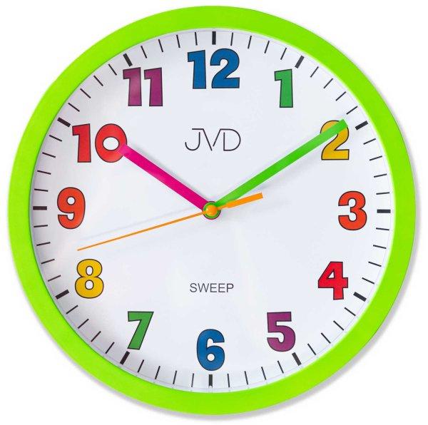 JVD HA46.4 falióra