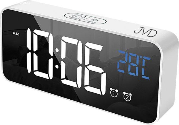 JVD SB8005.3 elektromos ébresztőóra
