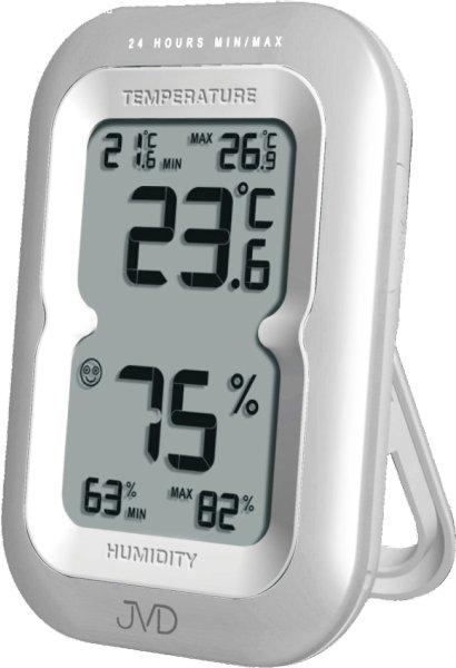 JVD Digitális hőmérő páratartalom-mérővel T9230.2
