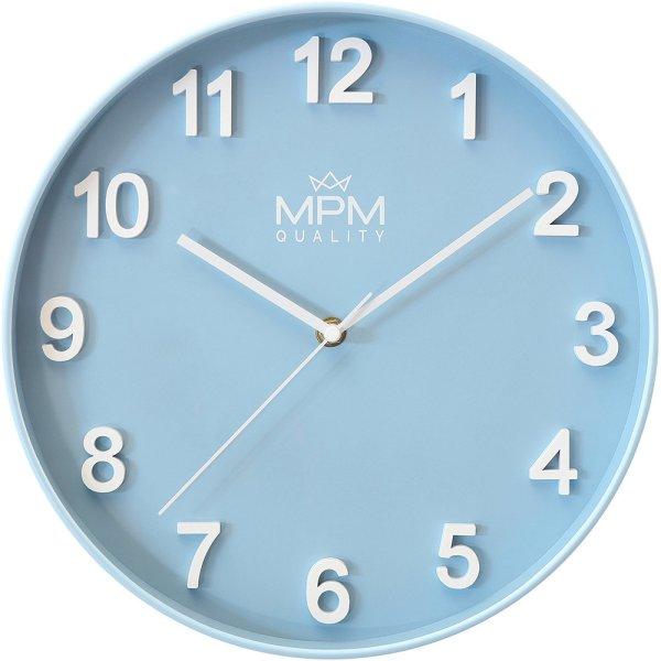 MPM Quality Divatos műanyag óra Rivera E01.4455.30