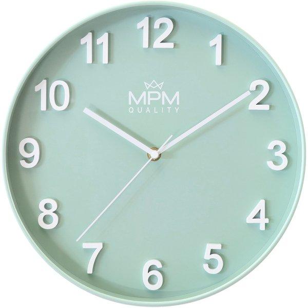 MPM Quality Divatos műanyag óra Rivera E01.4455.40