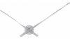 Nextime Hands Silver 2269zi