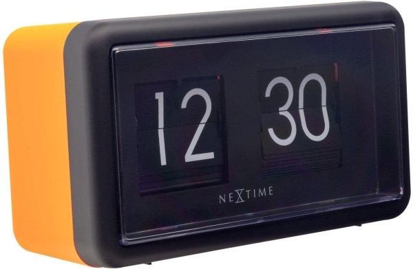 Nextime Fali/asztali Flip óra 5228OR