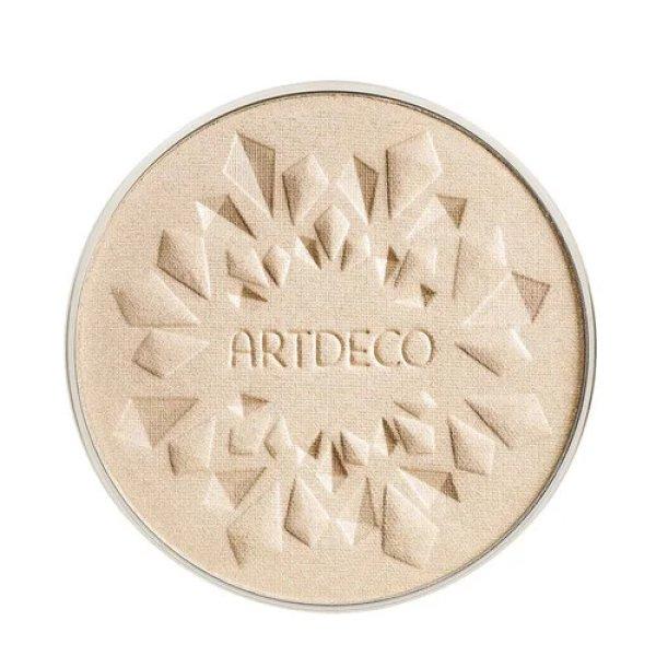 Artdeco Highlighter púder Glow Highlighting Powder 9 g 1 Miracle Glow -
náhradní náplň