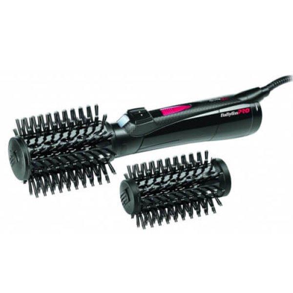 BaByliss PRO Rotaning meleglevegős ionos forgókefés hajformázó 800W
BAB2770E