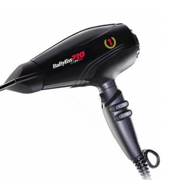 BaByliss PRO Professzionális ionizáló hajszárító Pro Rapido 2200 W
BAB7000IE BAB7000IE
