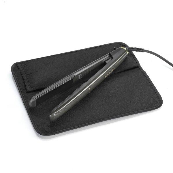BaByliss PRO Professzionális hajvasaló Stilista 25 mm Grey & Gold BAB3550E