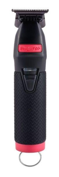 BaByliss PRO Professzionális kontúrozó trimmer Boost+ Black & Red FX7870RBPE