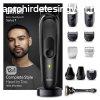 Braun Tbbfunkcis trimmer MGK 7460 Black