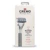 Cremo Borotva + 2 cserefej The Barber Grade