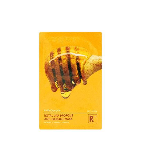 Dr.Ceuracle Antioxidáns kendőmaszk Royal Vita Propolis (Antioxidant Mask) 30
ml