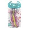 Gillette Egyhasznlat ni borotvk Venus 3 Dragonfruit 3 db