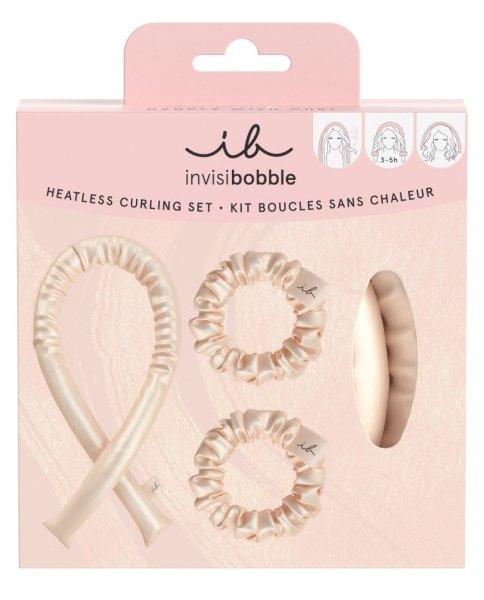 Invisibobble Hajgöndörítő készlet Handle with Curl 3 db