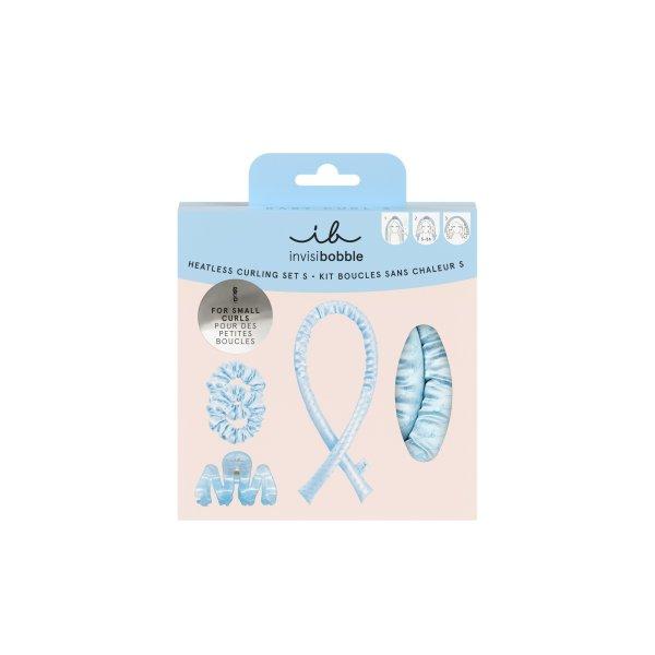 Invisibobble Hajgöndörítő szett Baby Curl Set S 4 db