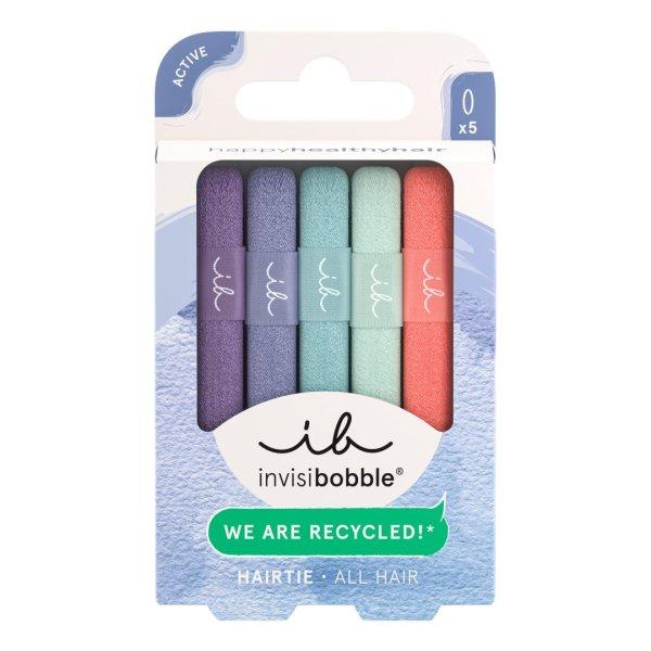 Invisibobble Hajgumi Hair Tie Pastel Dream 5 db