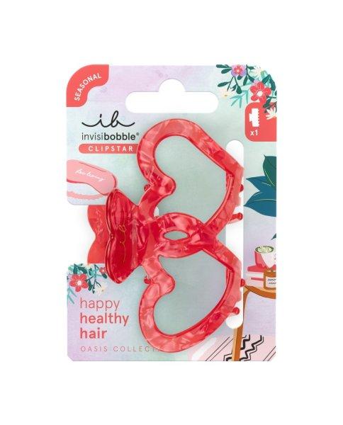 Invisibobble Hajcsipesz Clipstar Oasis Lovers Nest M