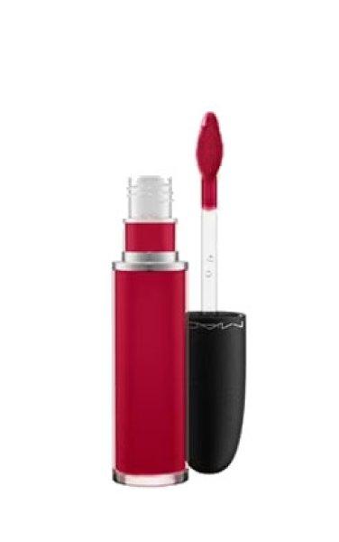 MAC Cosmetics Krémes ajakrúzs Retro Matte (Liquid Lip Colour) 5 ml Dance With
Me