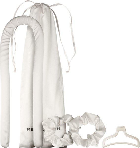 Revolution Hajgöndörítő szett Curl Enhance Satin Curling Ribbon Ivory