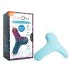 PlusOne Vibrl mell- s testmasszroz Care Touch