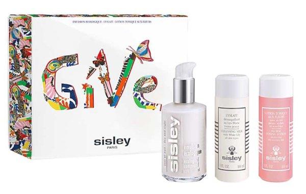 Sisley Ajándékszett száraz és érzékeny bőrre The Essentials