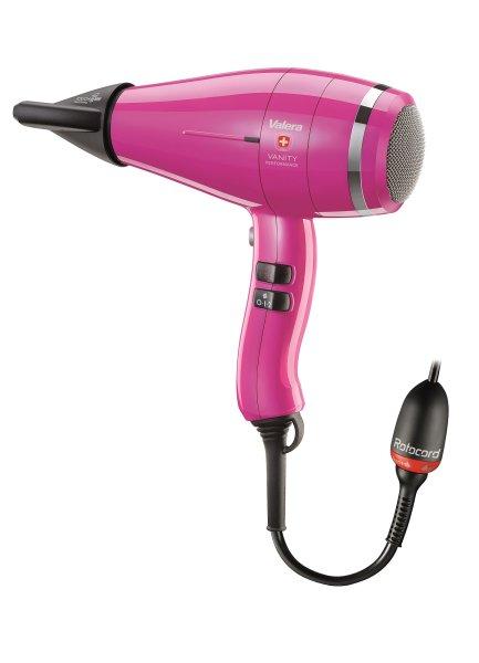 Valera Hajszárító Vanity Performance RC Hot Pink VA 8612 RC HP