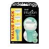 Wilkinson Sword Borotva nknek Intuition Sensitive fogantyv