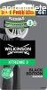 Wilkinson Sword Eldobhat borotva frfiaknak Xtreme 3 Black 