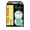 Wilkinson Sword Ni borotva Intuition 2v1 Sensitive Care + 5