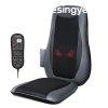 NAIPO Shiatsu masszzsprna melegtssel MGBK-2606H