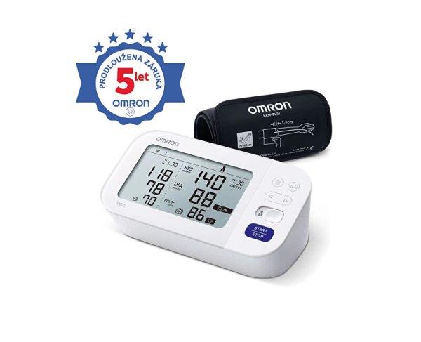 Omron Vérnyomásmérő M6 Comfort (2020) AFib-vel