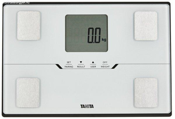 Tanita Intelligens személymérleg testelemzéssel és Bluetooth kapcsolattal
BC-401 fehér