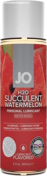 SYSTEM JO - H2O Lubricant Watermelon - 60 ml