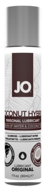 System Jo Hybrid Lubricant Coconut 30 ml