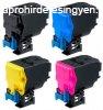 Minolta C3110 TNP51Y Eredeti Yellow Toner