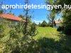 Balatonfenyvesen lakvezeti telek