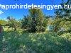 Balatonfenyvesen lakvezeti telek