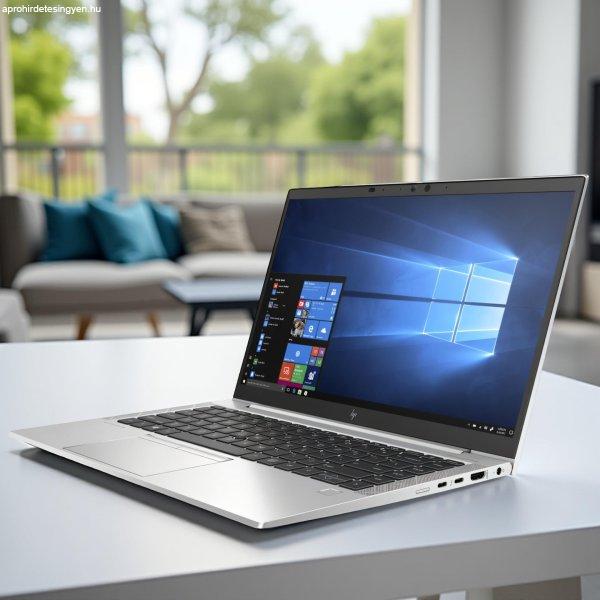 A kecses útitárs HP EliteBook 840 G7 i5-10310U/16DDR4/256SSD/FHD/14