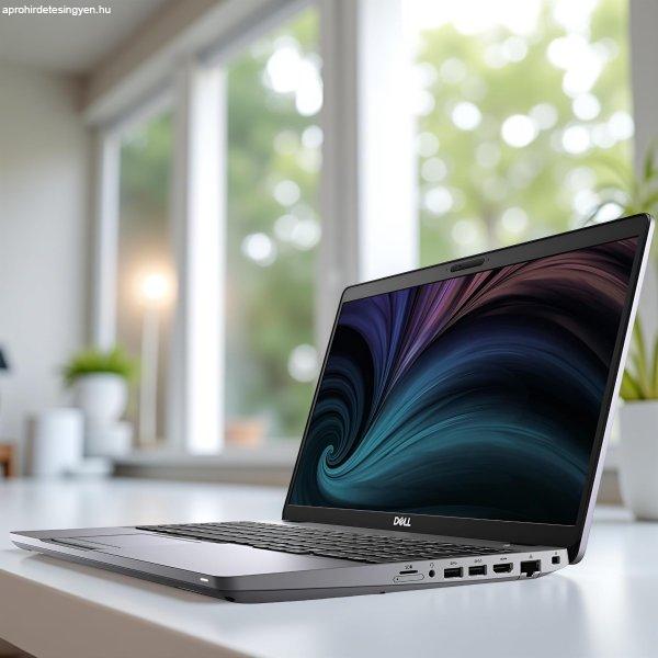 Prémium Dell Latitude 5511 i5-10400H/16DDR4/256GB SSD/NVIDIA MX250
2GB/FHD/15,6