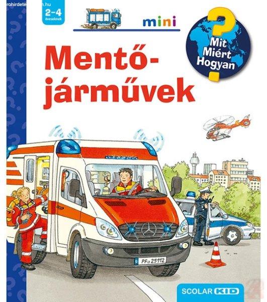MENTŐJÁRMŰVEK