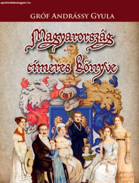 MAGYARORSZÁG CÍMERES KÖNYVE