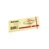Jegyzettmb ntapad, 40x50mm, 100lap, 3 tmb/csomag, Fornax