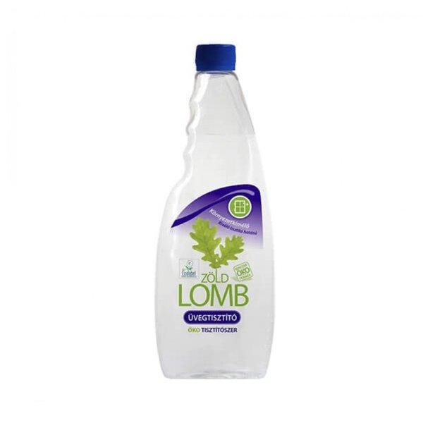 Ablaktisztító utántöltő 500 ml ÖKO Zöldlomb