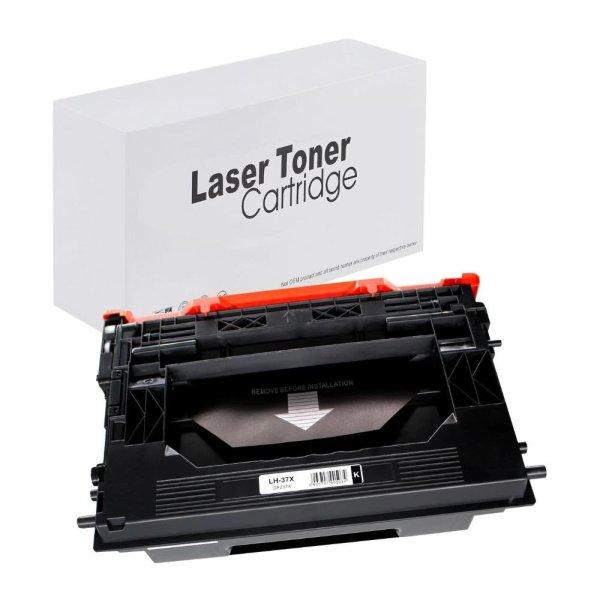 WB HP CF237X No.37X Utángyártott Toner 25.000 oldal kapacitás