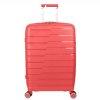 ViaGo korall XS Ryanair 55x40x20 brnd, kabinbrnd