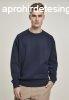 Urban Classics Raglan Zip Pocket Crew midnightnavy