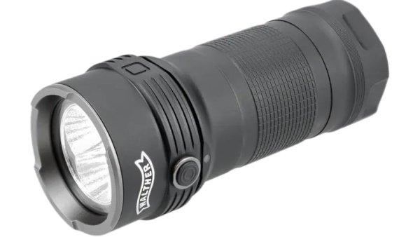 Walther PFC1r újratölthető lámpa, 5000 lumen